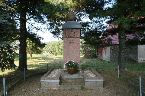 Gefallenendenkmal Greifendorf