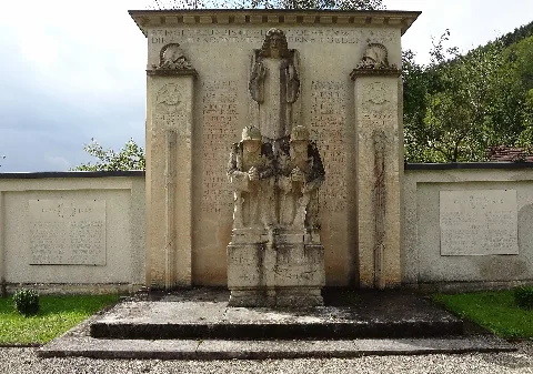 Gefallenendenkmal Kirchen Hausen