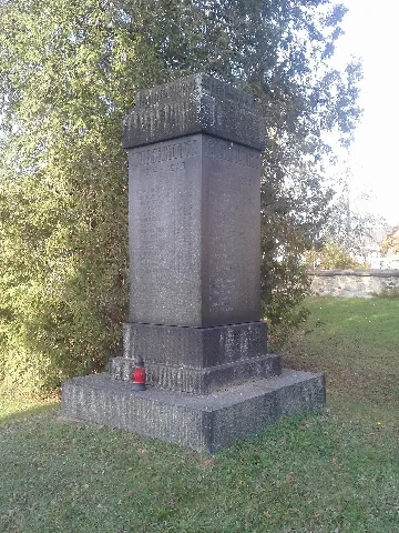 Gefallenendenkmal Klix