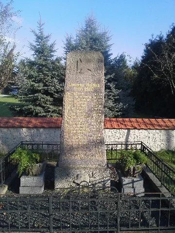 Gefallenendenkmal Lichtensee