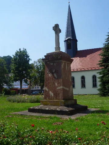 Gefallenendenkmal Oberauersbach