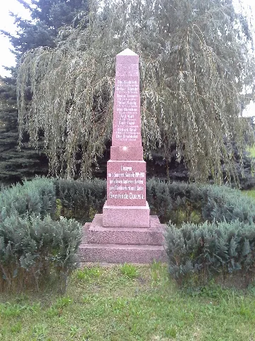 Gefallenendenkmal Quersa