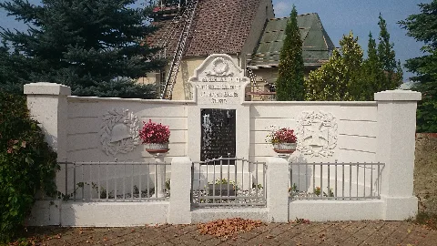 Gefallenendenkmal Staupitz