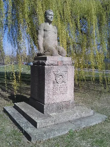 Gefallenendenkmal Weida(Riesa)