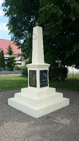 Gefallenendenkmal Zwethau