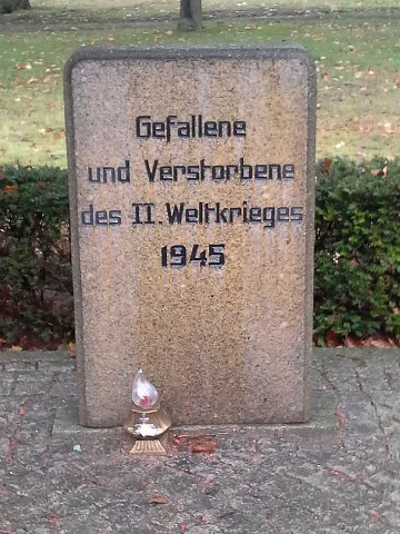 Gefallenengedenkstein Storkow
