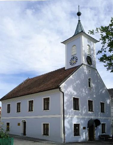 Gefangenenhaus Groß Gerungs