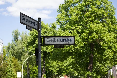 Freiligrathstraße
