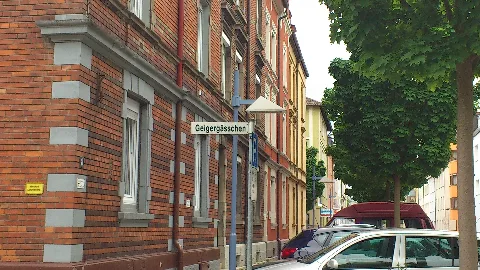 Geigergässchen