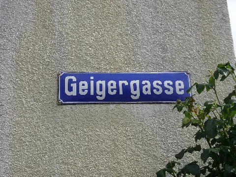 Geigergasse Ulm