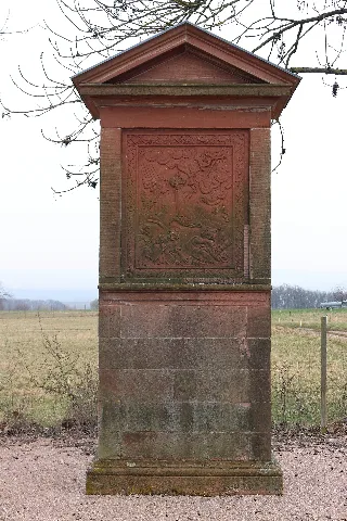 Geisenheim Bildstock Ölberg (Kd.he 1 03.2015)