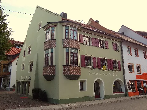 Geisingen Hauptstraße 21