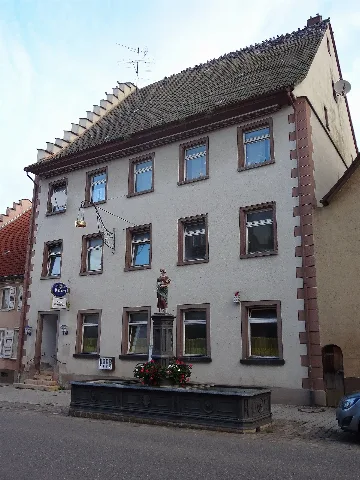 Geisingen Hauptstraße 33