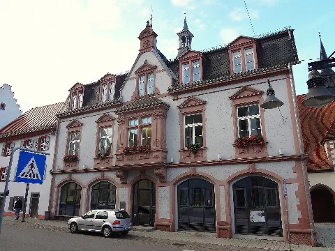 Geisingen Hauptstraße 36