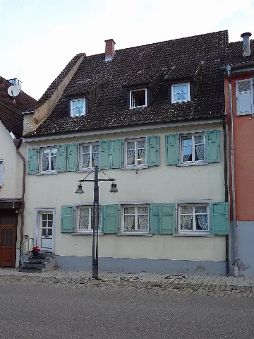 Geisingen Hauptstraße 43