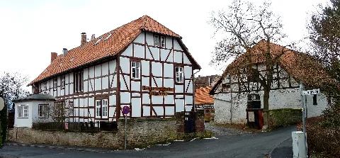 Geismar Kreuzhof