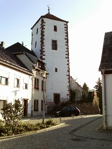 Geithainpulverturm