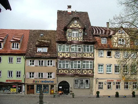 Gelbinger Gasse Panoramio