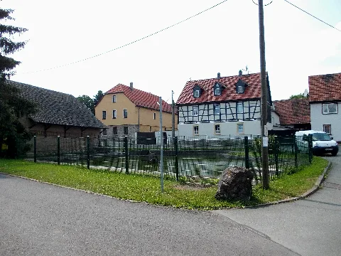 Gelmerodateich