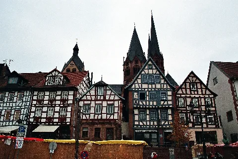 Gelnhausen, Der Untermarkt