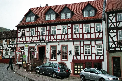 Gelnhausen, Haus Untermarkt 1