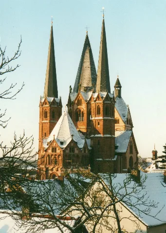 Gelnhausen Marienkirche Panoramio Kenan3