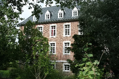 Gelsdorf(Grafschaft) Schloss498