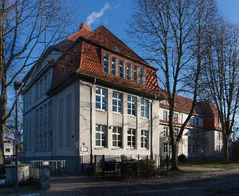Gelsenkirchen Mon 284 Realschule