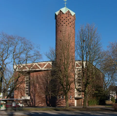 Gelsenkirchen Mon 306 St Theresia Hassel