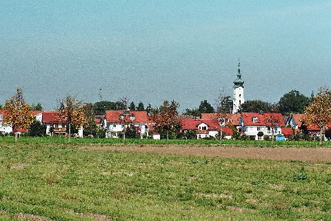 Gelting (Pliening), Ortsansicht