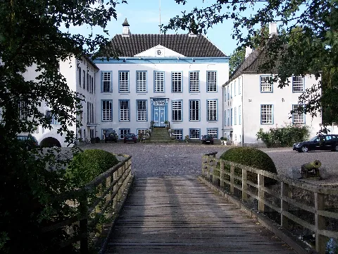 Geltinger Wasserschloss