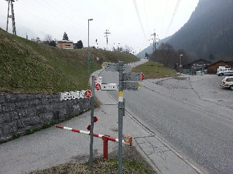 Gemeinde St. Gallenkirch, Austria Panoramio (1)