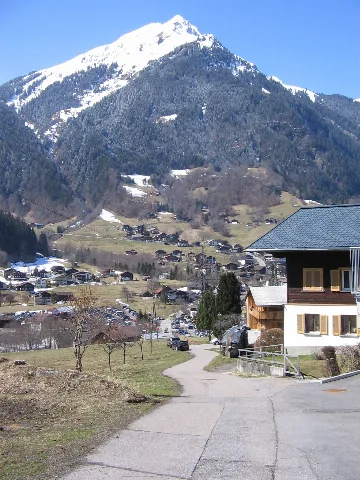 Gemeinde St. Gallenkirch, Austria Panoramio