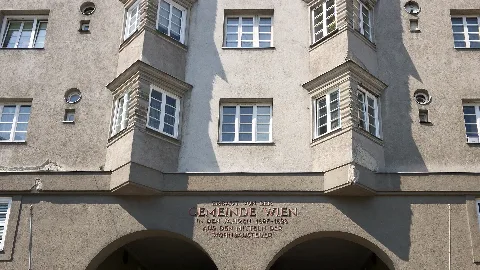 Gemeindebau Wohlmutstraße 14 03