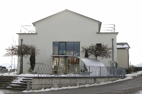 Gemeindehaus Römerswil Web