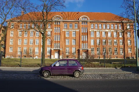 Gemeindeschule Nalepastraße Oberschöneweide