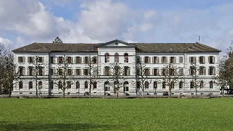 Gemeindeschulhaus Zofingen