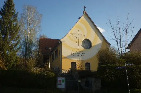 Gemeindezentrum Albert Schweitzer Jena