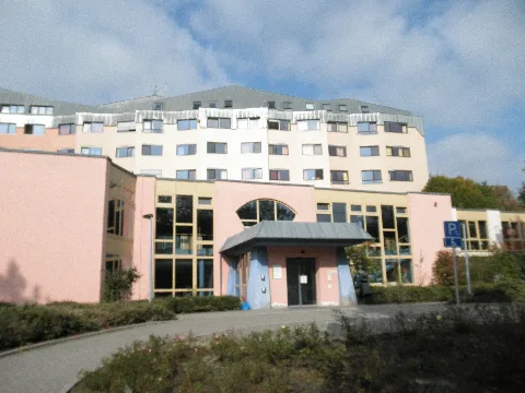 Gemeinschaftskrankenhaus Herdecke En Aŭtuno 03