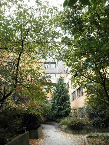 Gemeinschaftskrankenhaus Herdecke En Aŭtuno 05