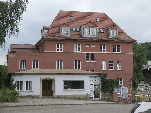 Gemmrigheim Papierfabrik Pforte 2013
