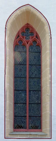 Gemünden Evangelische Pfarrkirche (Kd.rlp 4 06.2015)