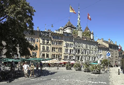 Geneve Bourg De Four B