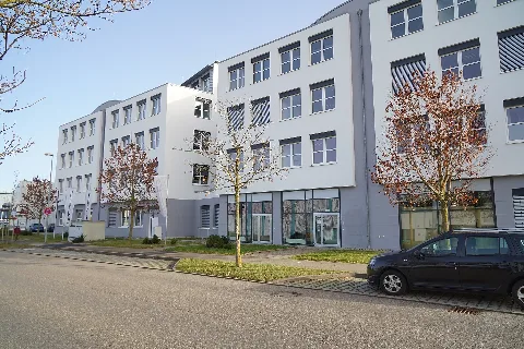 Geopark Ii, Max Eyth Straße Holzgerlingen 02