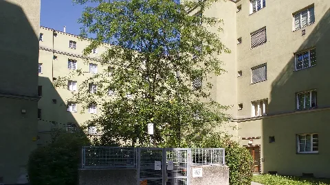Georg Schmiedel Hof 03 Innenhof