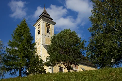 Georgibergkirche