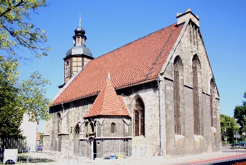 Georgikirche Mühlhausen 1