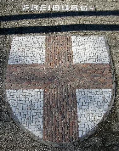 Georgskreuz 8606