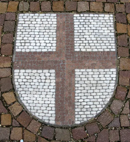 Georgskreuz 8609