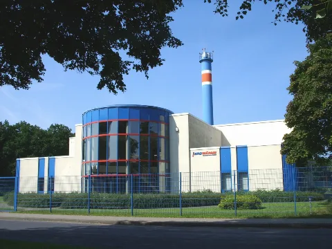 Geothermieheizwerk Neustadt Glewe